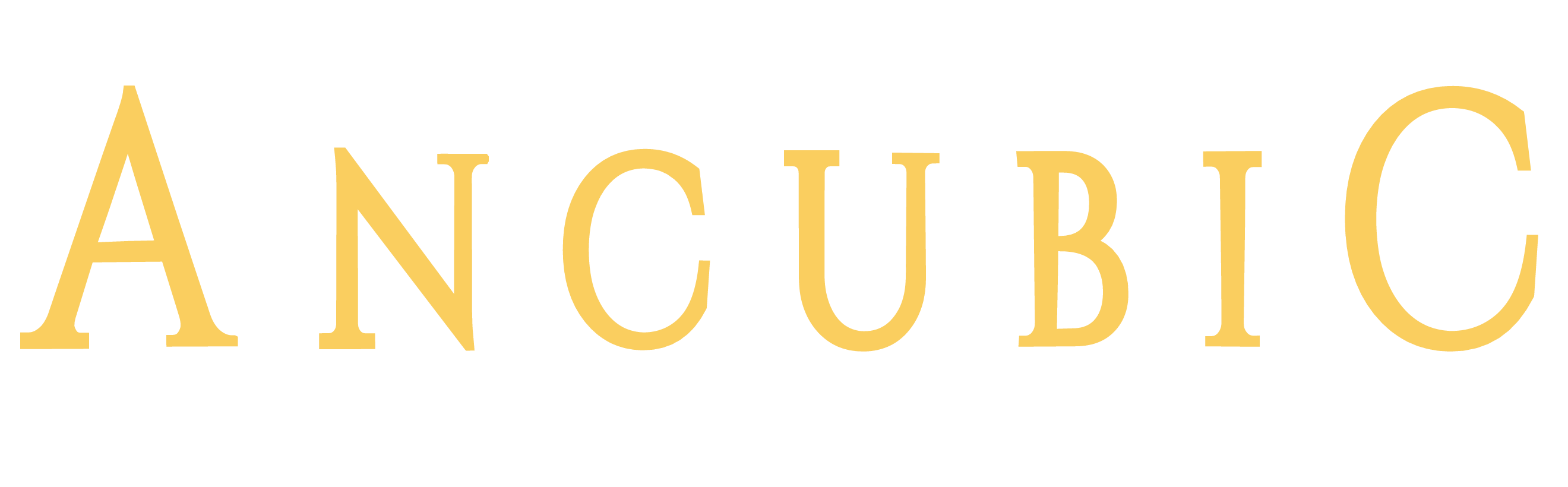 Ancubic Logo